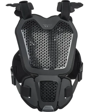 Мотокрос броня FLY RACING Revel Lite Black