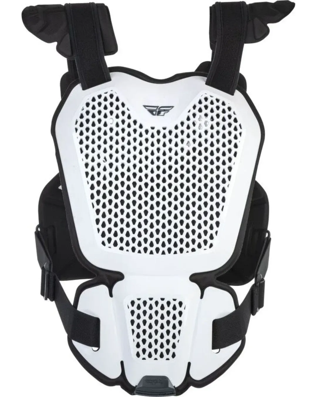 Мотокрос броня FLY RACING Revel Lite White