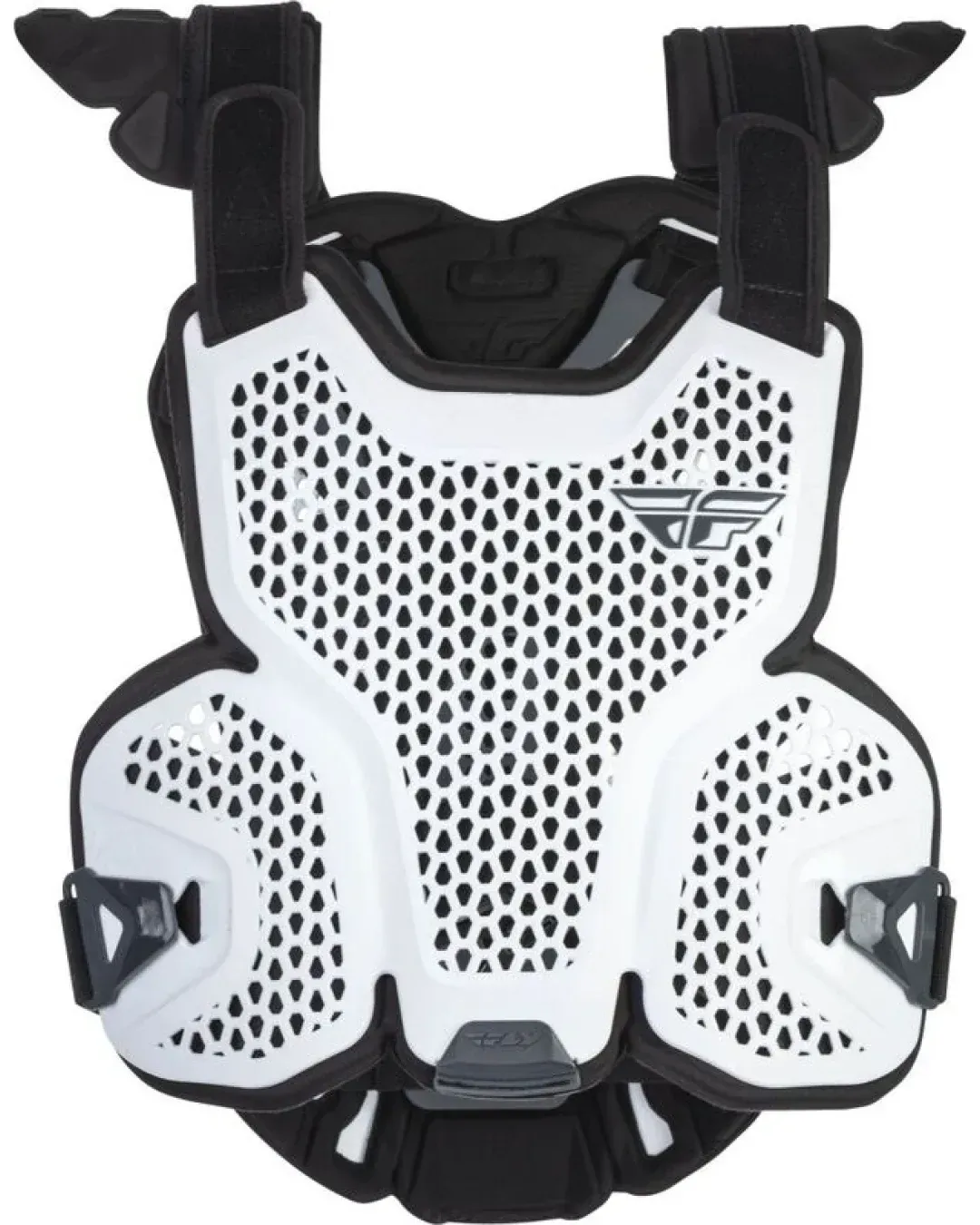 Мотокрос броня FLY RACING Revel Lite White