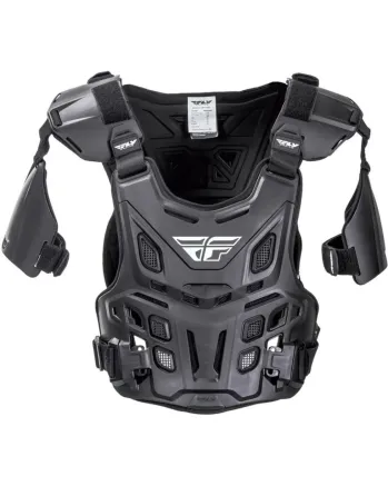 Мотокрос броня FLY RACING Revel Offroad Black