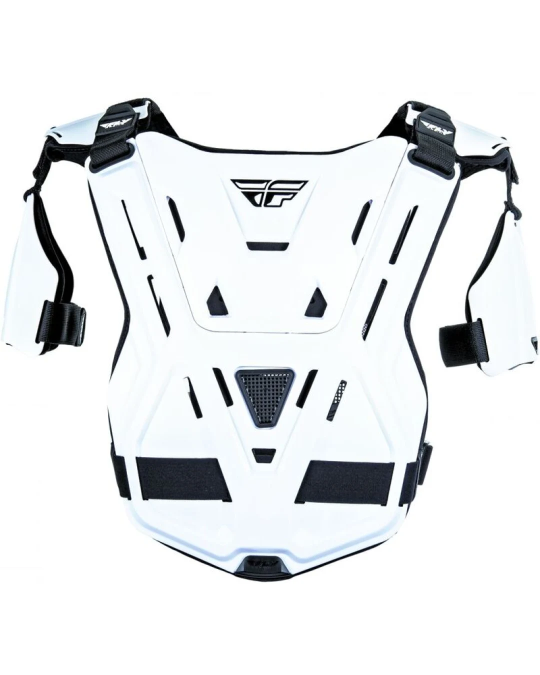 Мотокрос броня FLY RACING Revel Offroad White