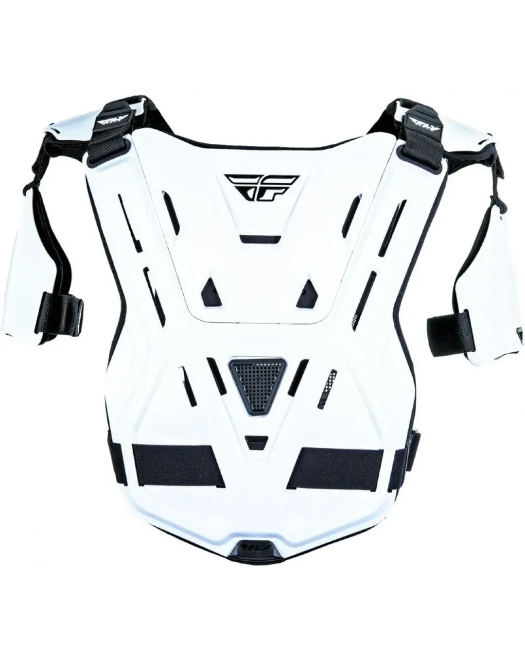 Мотокрос броня FLY RACING Revel Offroad White