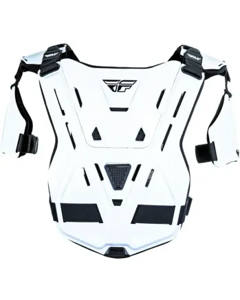 Мотокрос броня FLY RACING Revel Offroad White