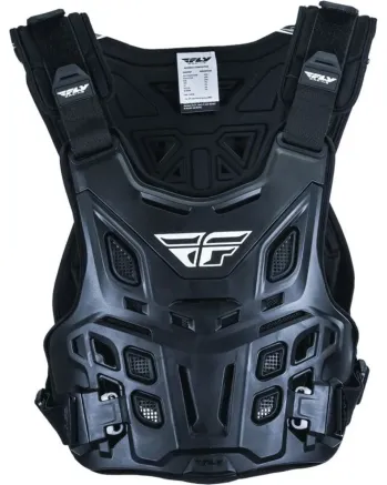 Мотокрос броня FLY RACING Revel Race Black