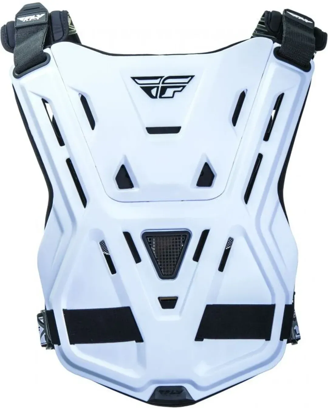 Мотокрос броня FLY RACING Revel Race White