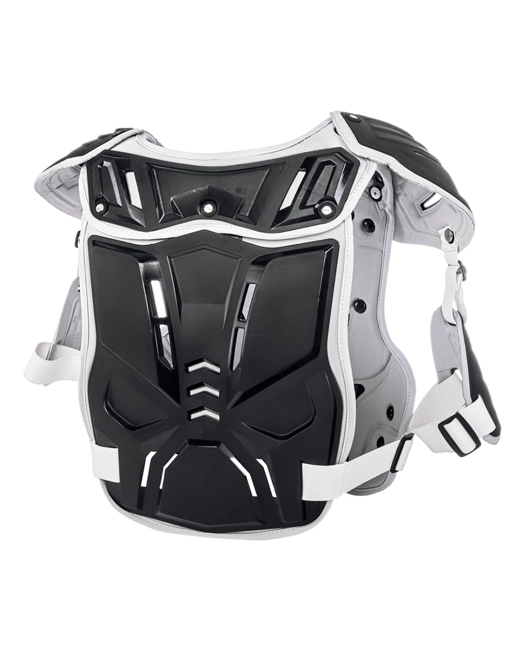 Мотокрос броня O'NEAL PXR STONE SHIELD BLACK/GRAY