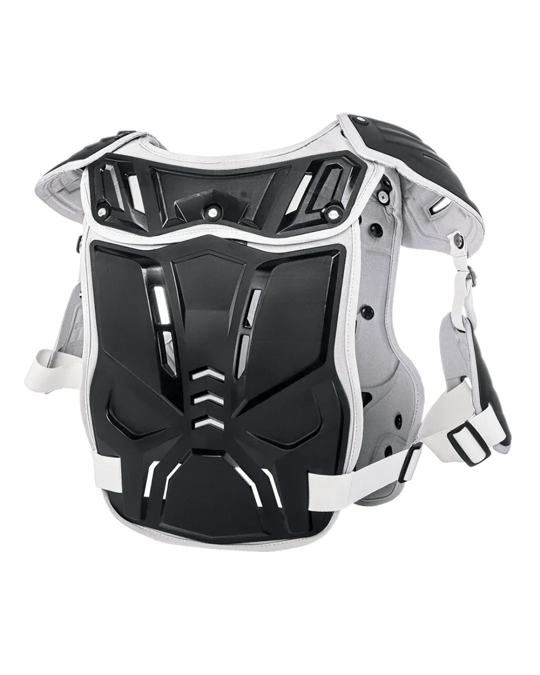 Мотокрос броня O'NEAL PXR STONE SHIELD BLACK/GRAY