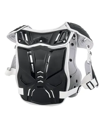 Мотокрос броня O'NEAL PXR STONE SHIELD BLACK/GRAY