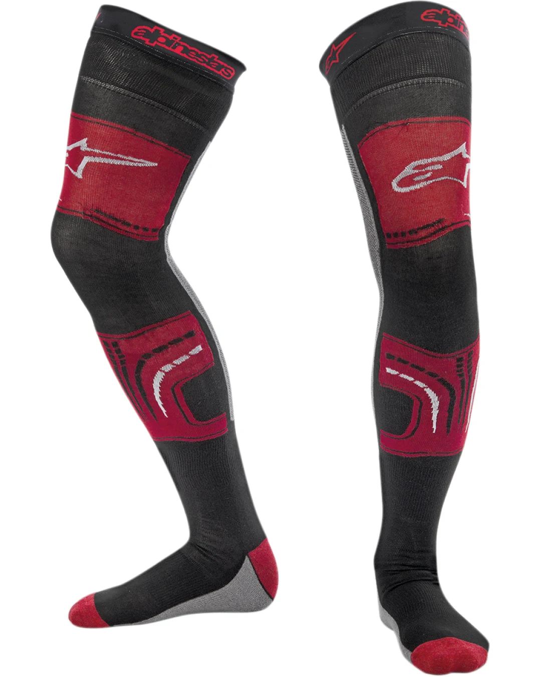 Мотокрос чорапи ALPINESTARS Tech Layer Knee Brace