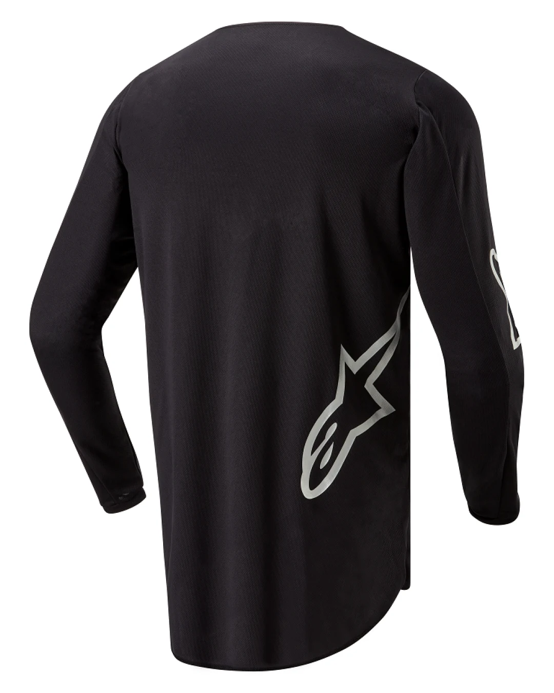 Мотокрос джърси ALPINESTARS F-GRAPH BLK/SILV