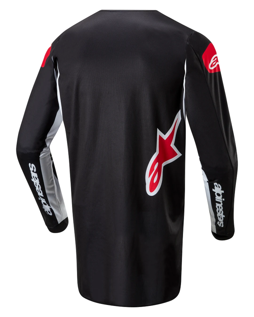 Мотокрос джърси ALPINESTARS F-LUCE BLK/WHT