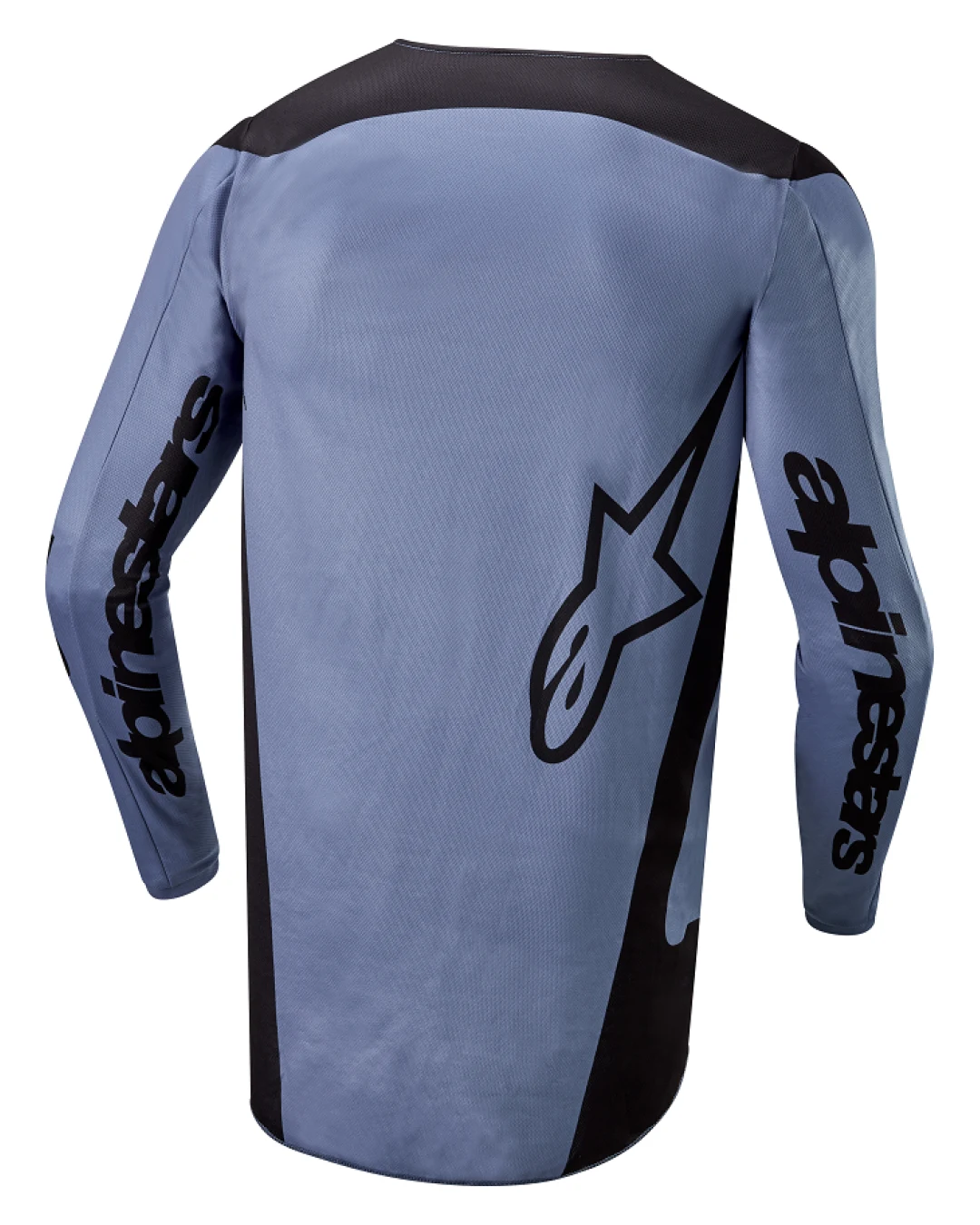 Мотокрос джърси ALPINESTARS F-LURV BLUE/BLK