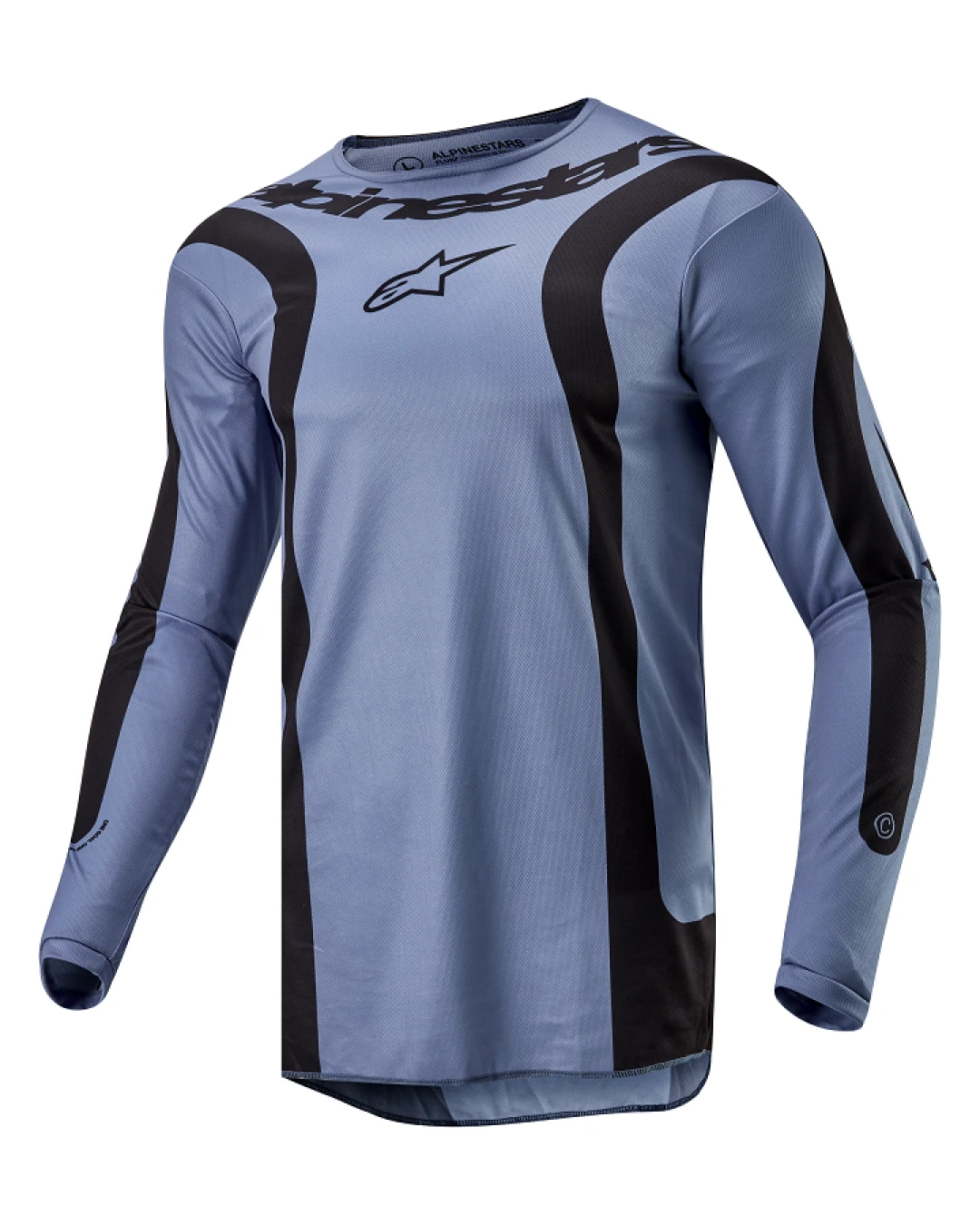 Мотокрос джърси ALPINESTARS F-LURV BLUE/BLK