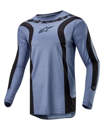 Мотокрос джърси ALPINESTARS F-LURV BLUE/BLK