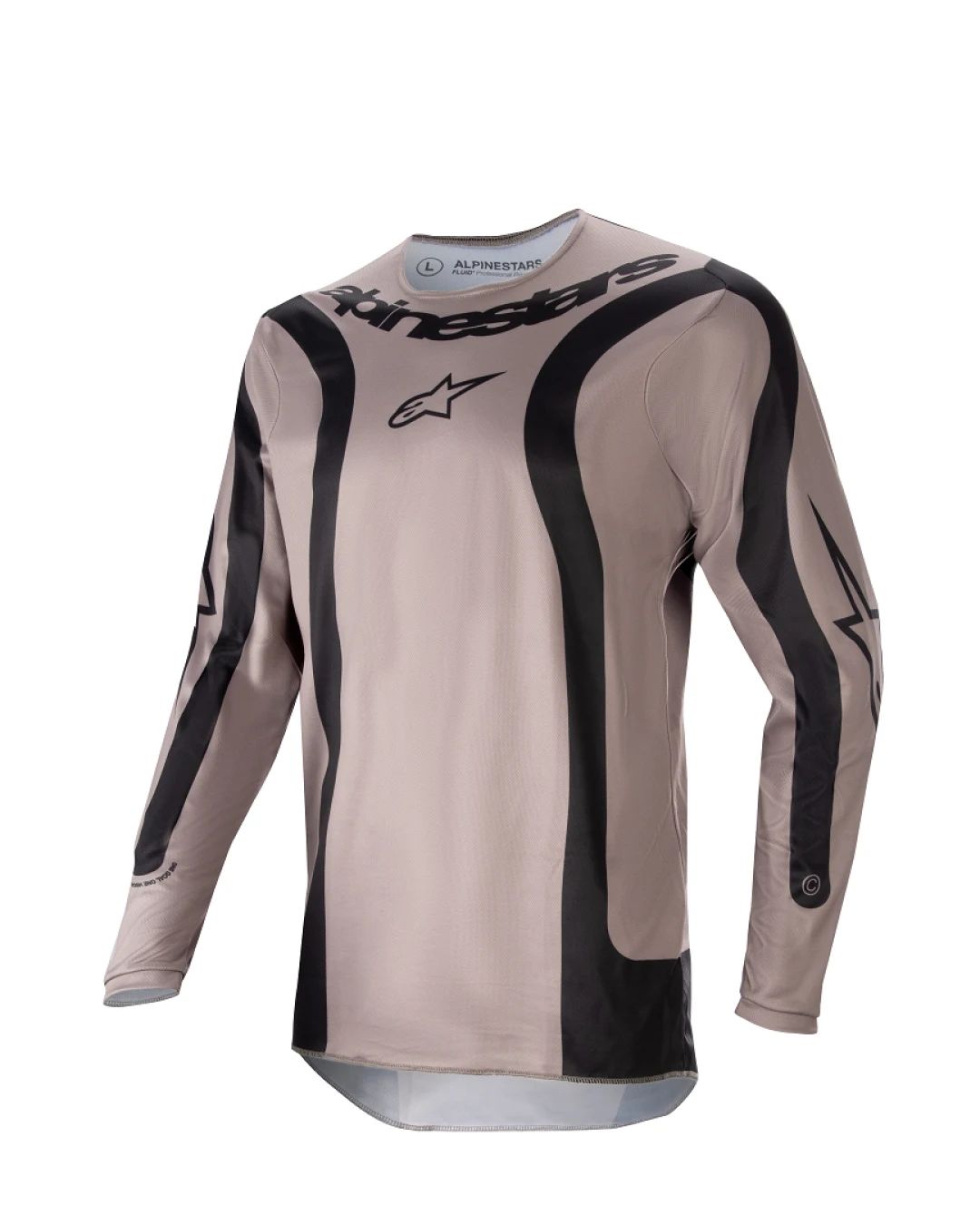 Мотокрос джърси ALPINESTARS F-LURV MUD/BLK