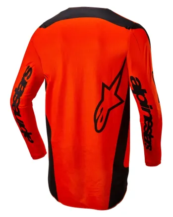 Мотокрос джърси ALPINESTARS F-LURV ORN/BLACK