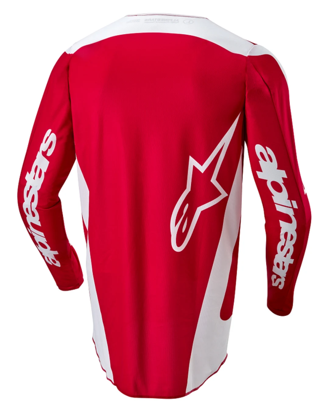 Мотокрос джърси ALPINESTARS F-LURV RED/WHT