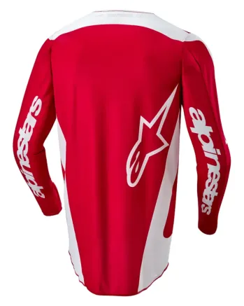 Мотокрос джърси ALPINESTARS F-LURV RED/WHT