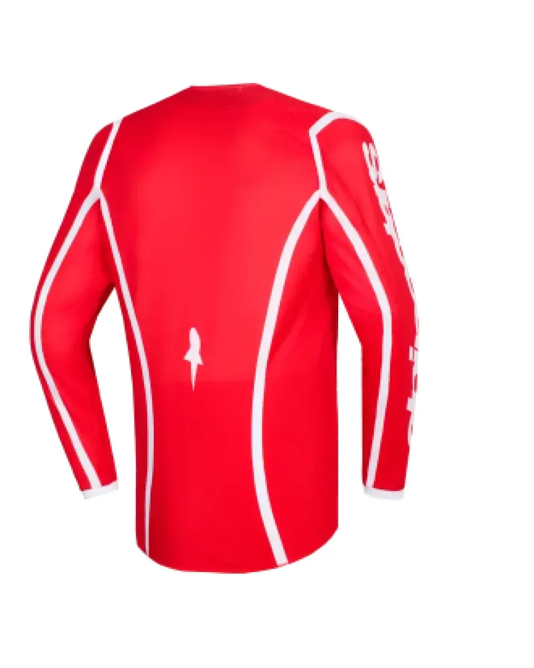 Мотокрос джърси Alpinestars FLUID APEX RED/WHITE