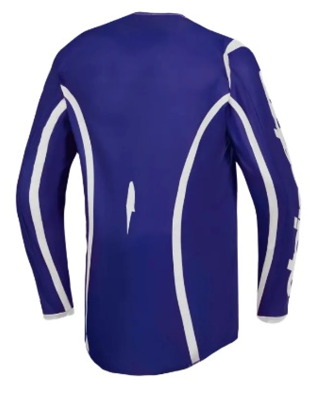 Мотокрос джърси Alpinestars FLUID APEX V2 BLUE/WHITE