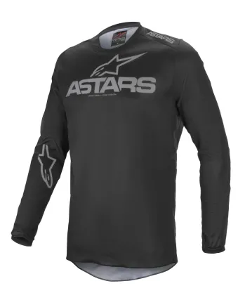 Мотокрос джърси ALPINESTARS Fluid Graphite S21 BLACK/GREY