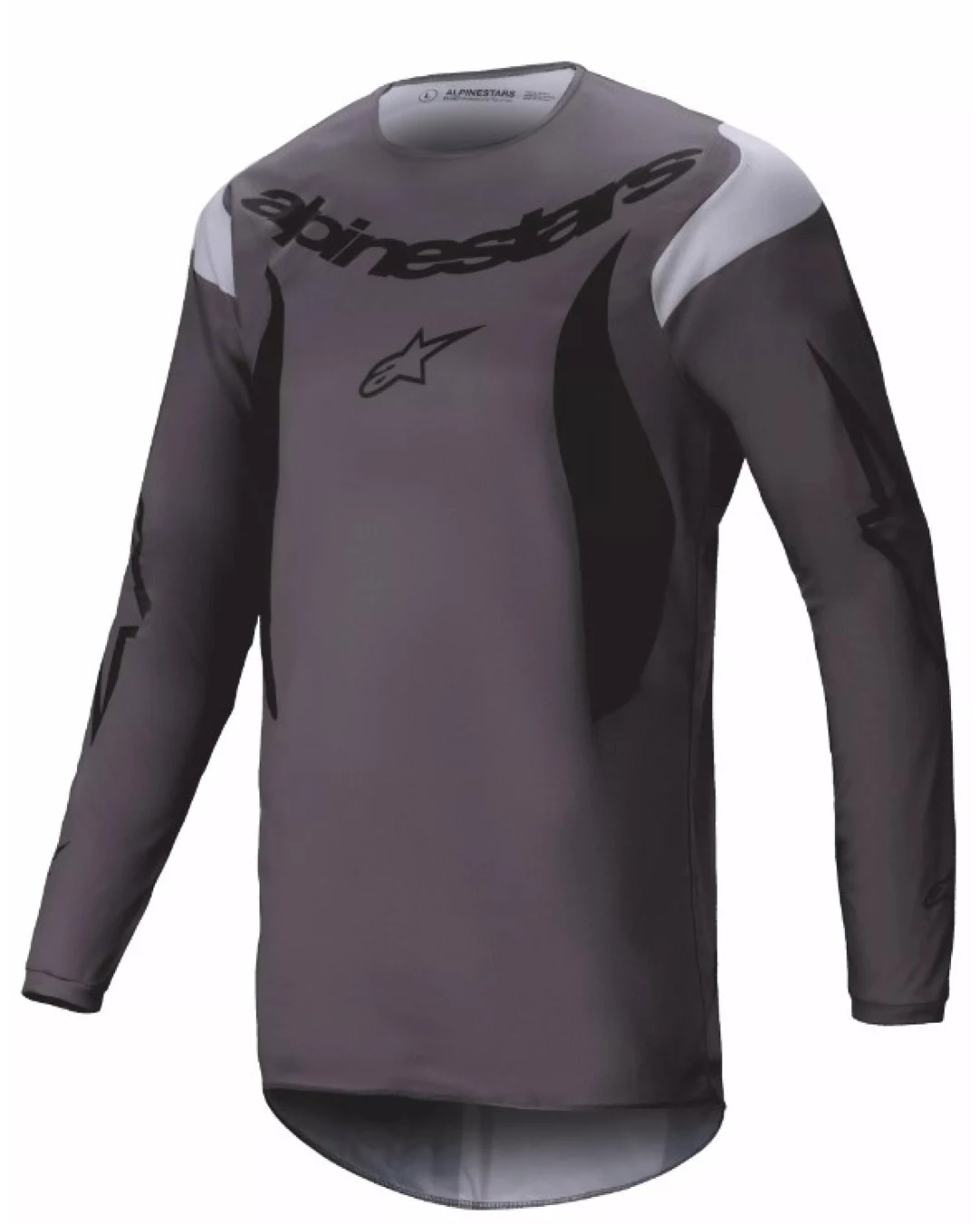 Мотокрос джърси Alpinestars FLUID HAUL SAND/BROWN