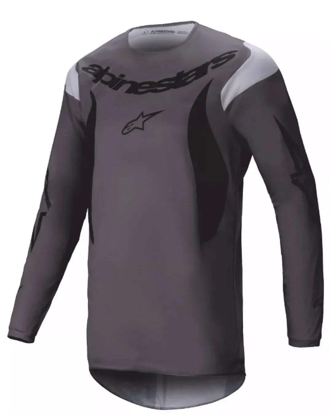 Мотокрос джърси Alpinestars FLUID HAUL SAND/BROWN