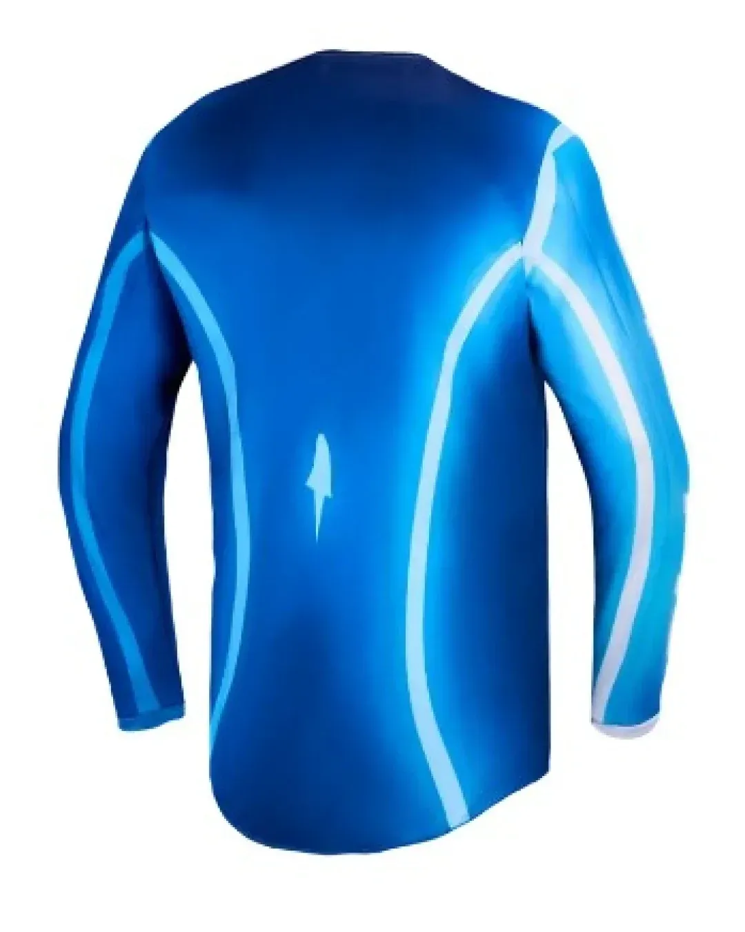 Мотокрос джърси ALPINESTARS FLUID KEPLER UCLA BLUE/BL
