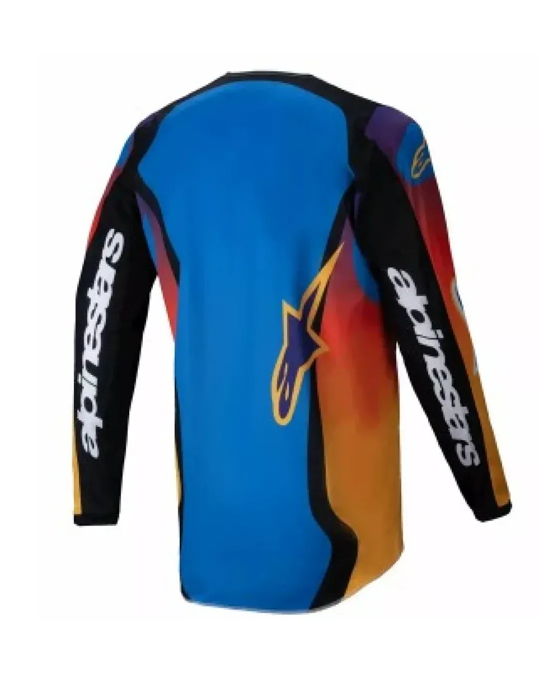 Мотокрос джърси Alpinestars FLUID WURX MULTI