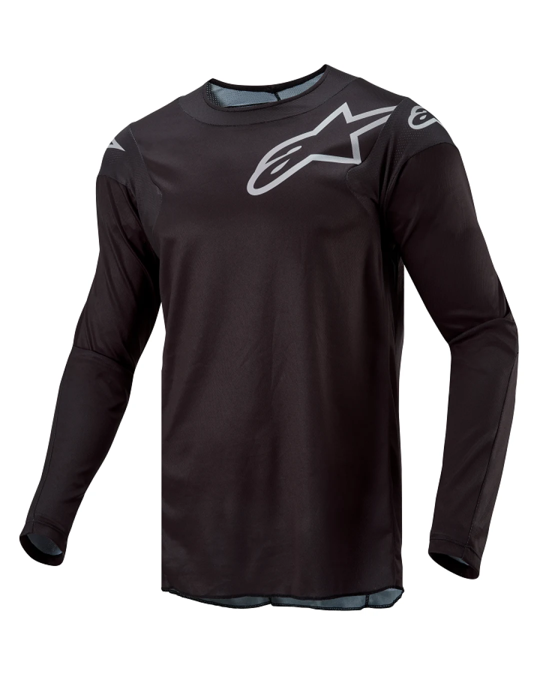 Мотокрос джърси ALPINESTARS RAC-GRAPH BLACK