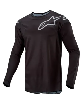 Мотокрос джърси ALPINESTARS RAC-GRAPH BLACK