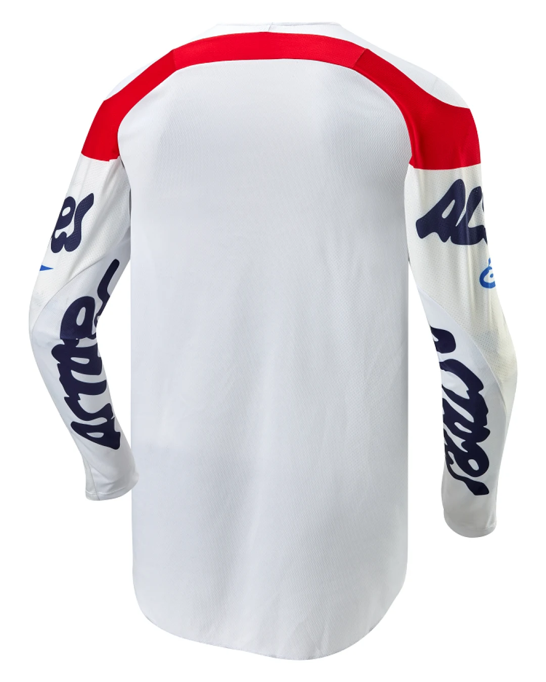 Мотокрос джърси ALPINESTARS RAC-HANA WHT/MULT