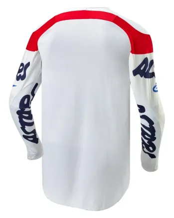 Мотокрос джърси ALPINESTARS RAC-HANA WHT/MULT