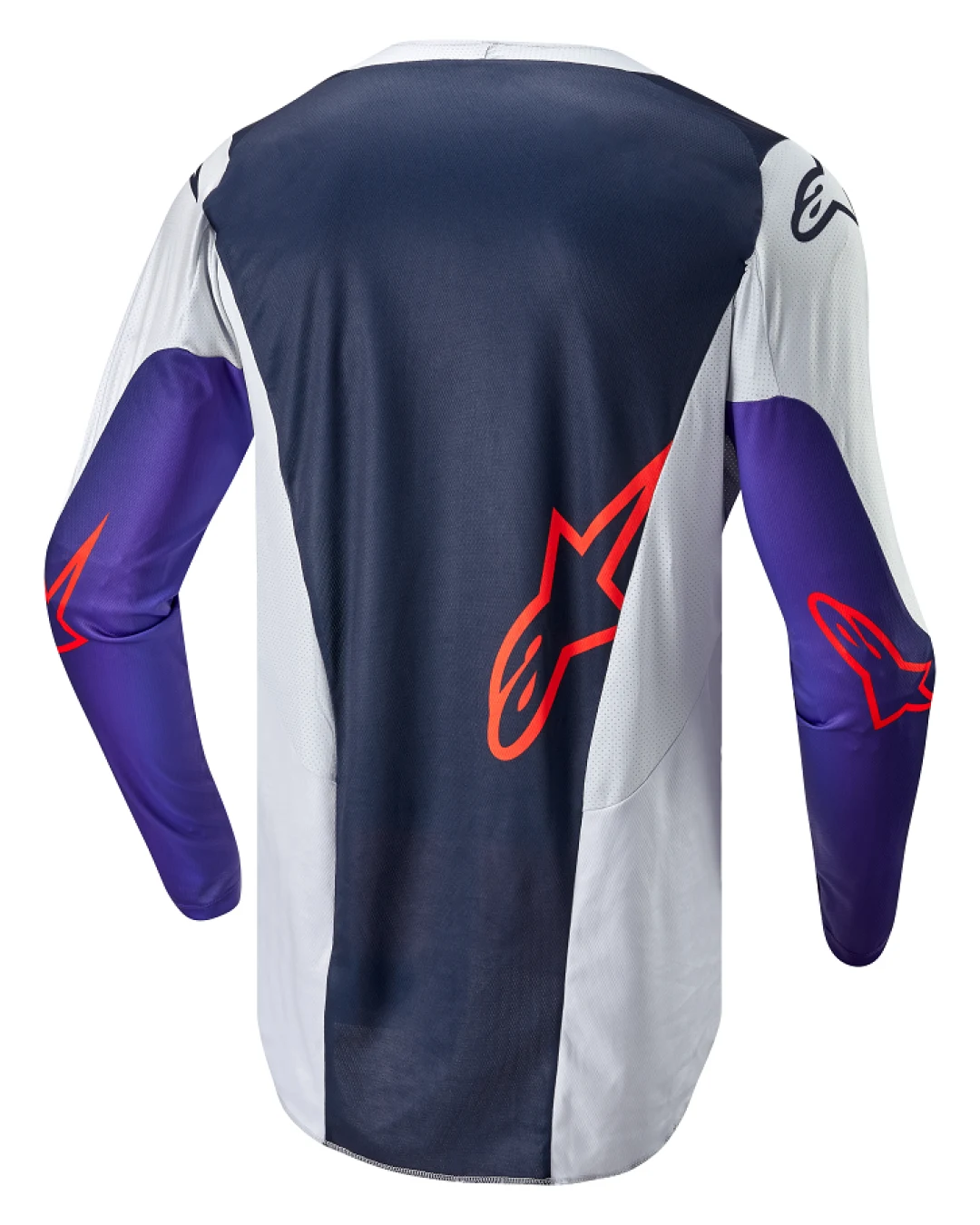 Мотокрос джърси ALPINESTARS RAC-HOEN GY/OR/BK