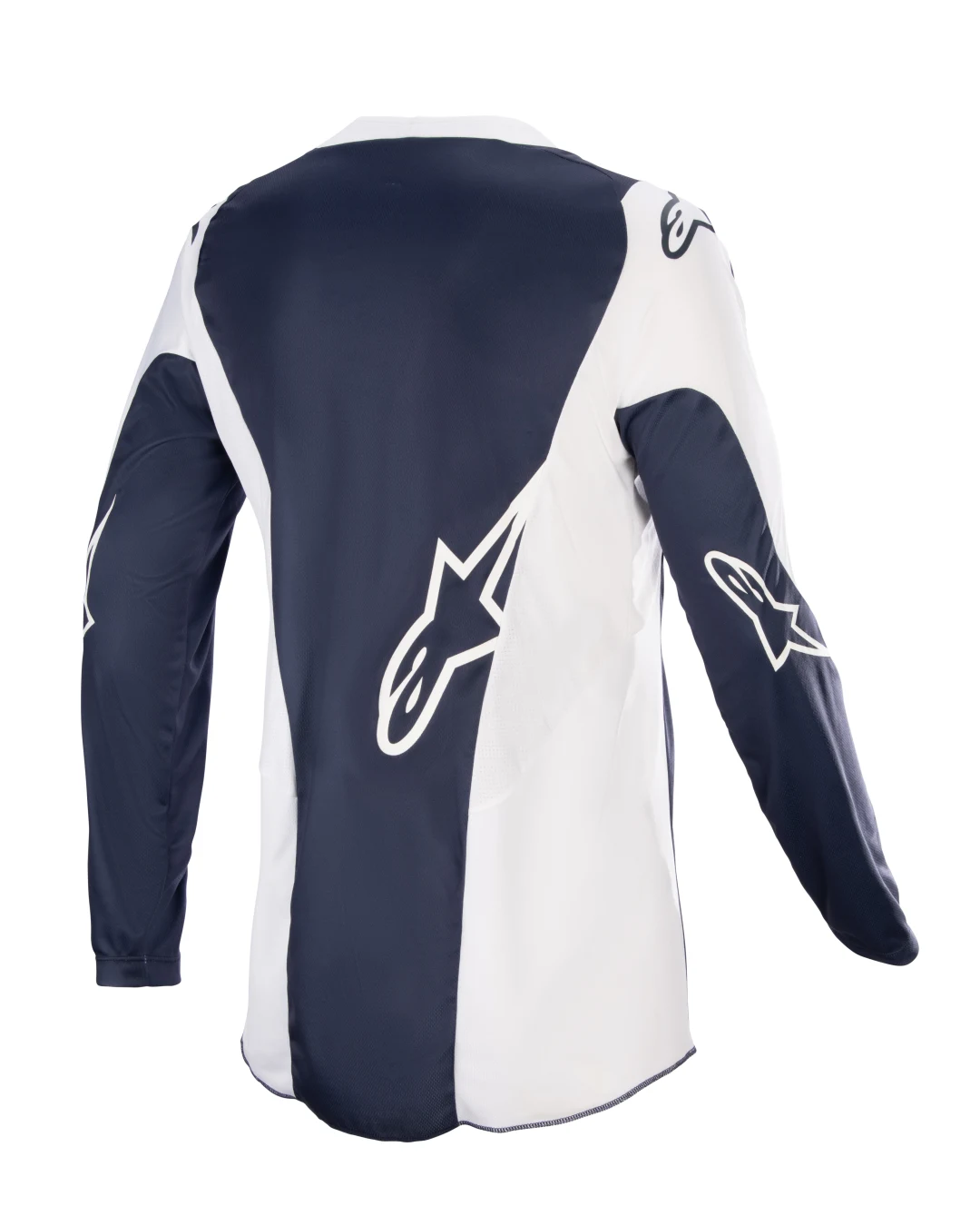 Мотокрос джърси ALPINESTARS RAC-HOEN NAVY/WHITE