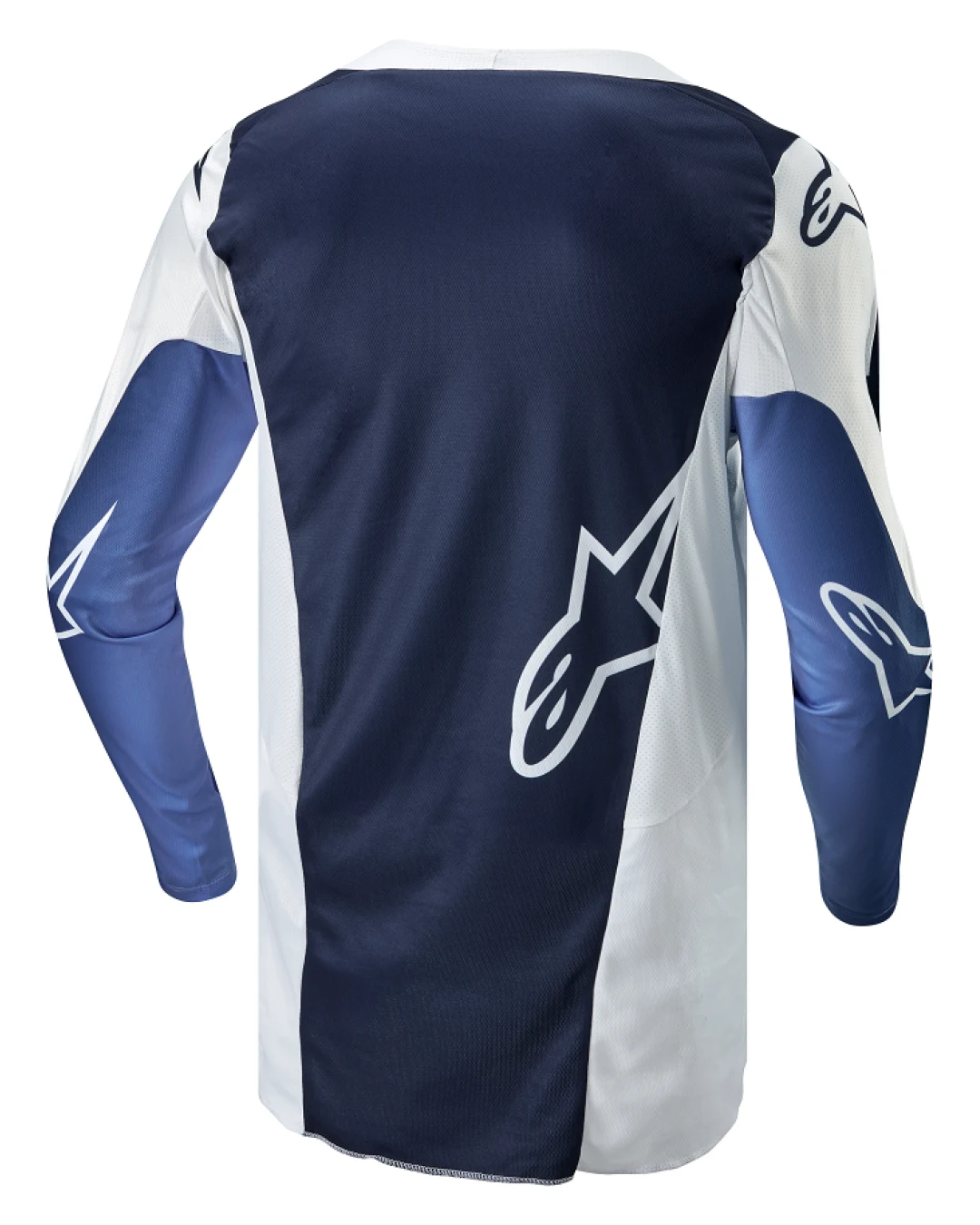 Мотокрос джърси ALPINESTARS RAC-HOEN WHT/NAVY