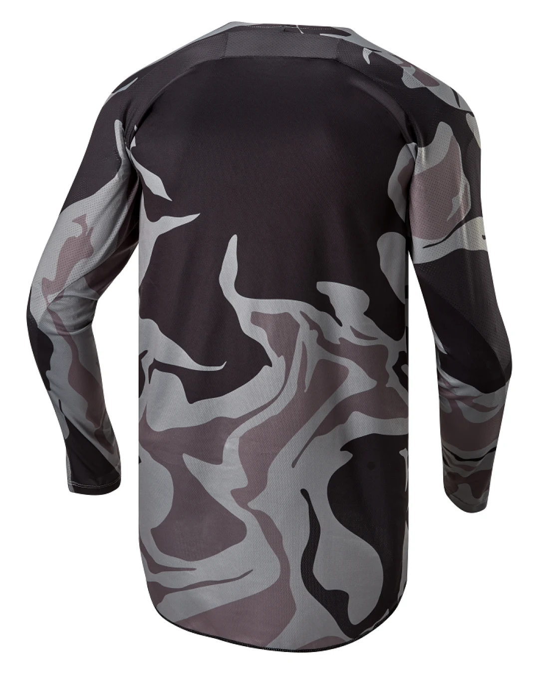 Мотокрос джърси ALPINESTARS RAC-TACT GY/CAMO