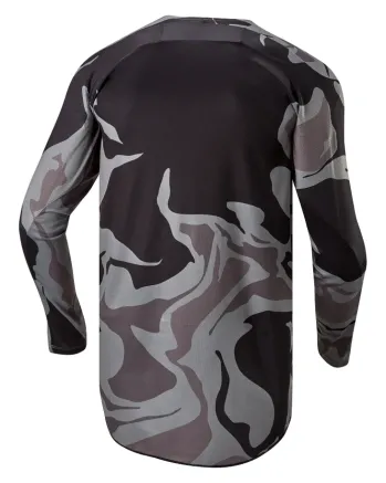 Мотокрос джърси ALPINESTARS RAC-TACT GY/CAMO