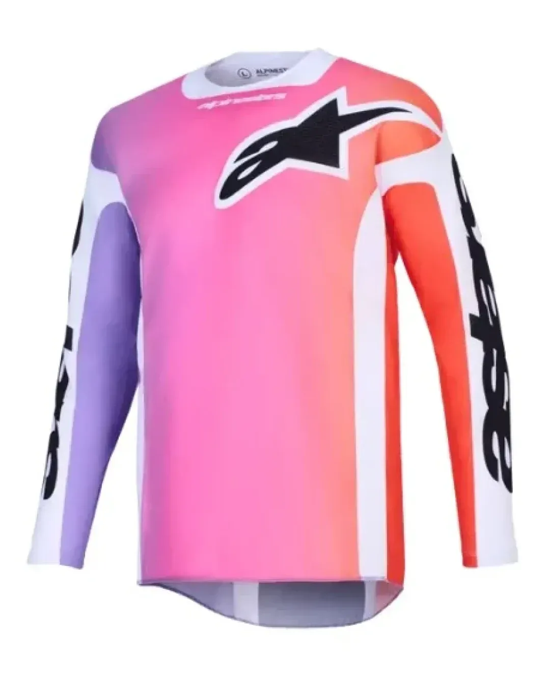 Мотокрос джърси Alpinestars RACER AIR PORTL MULTI