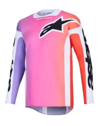 Мотокрос джърси Alpinestars RACER AIR PORTL MULTI