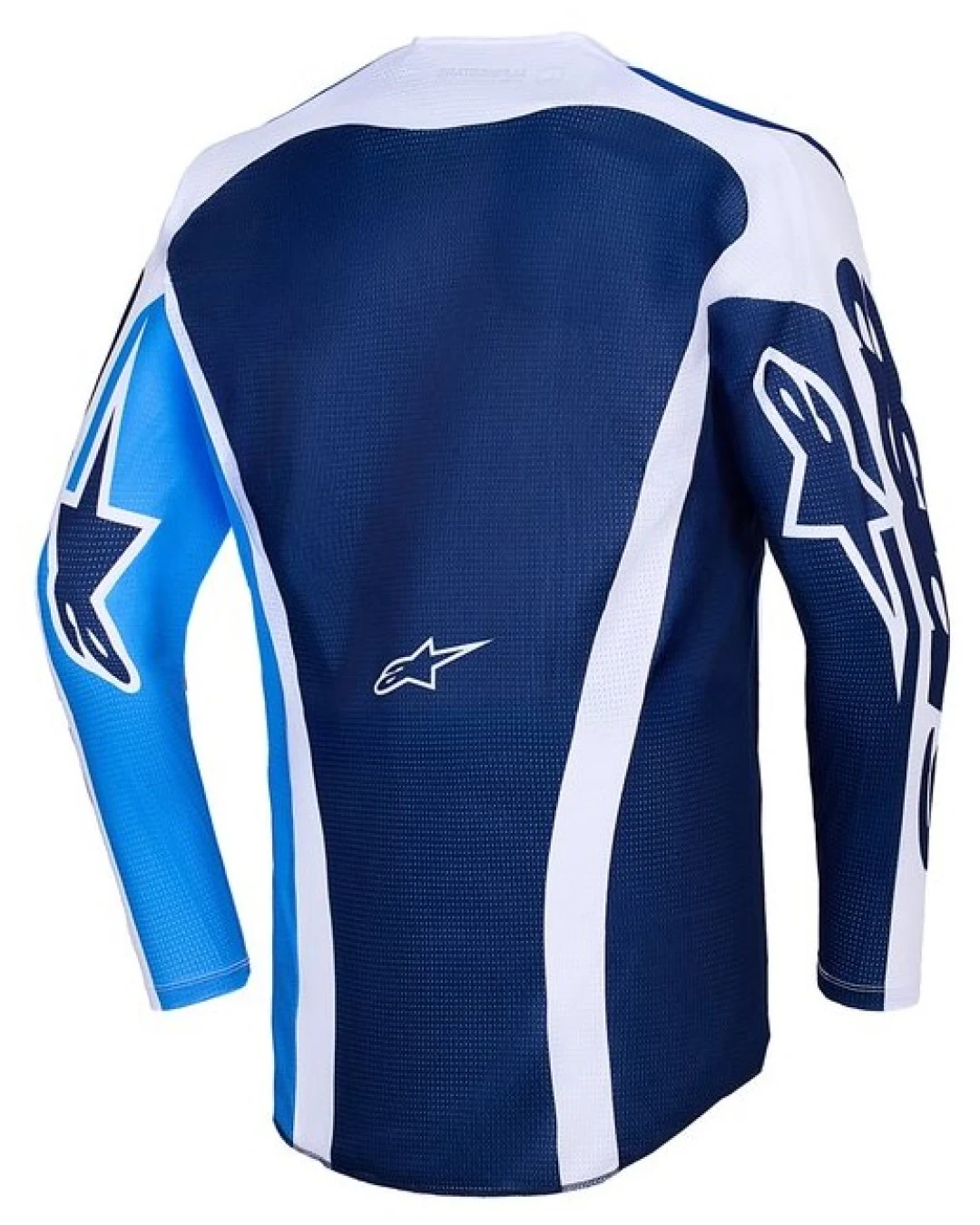 Мотокрос джърси Alpinestars RACER AIR Portl UCLA Blue/White
