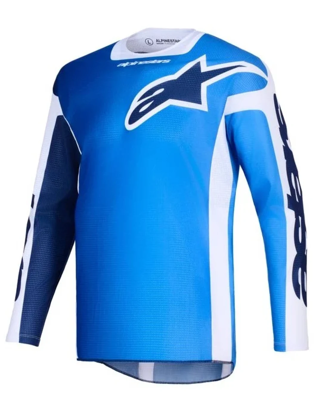 Мотокрос джърси Alpinestars RACER AIR Portl UCLA Blue/White