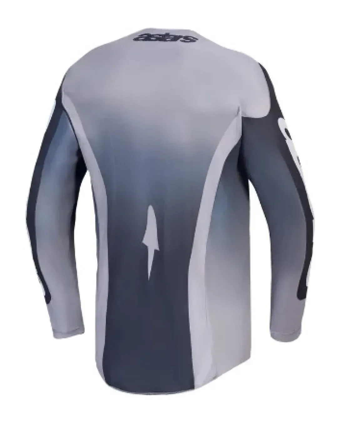 Мотокрос джърси ALPINESTARS RACER AMBER GRY/LIL
