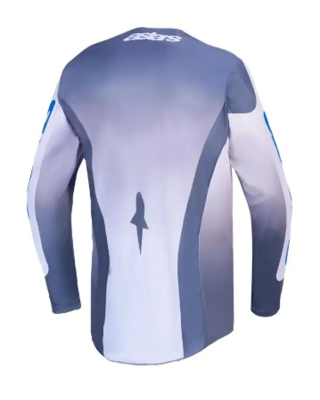 Мотокрос джърси ALPINESTARS RACER AMBER GRY/LIL/BLU