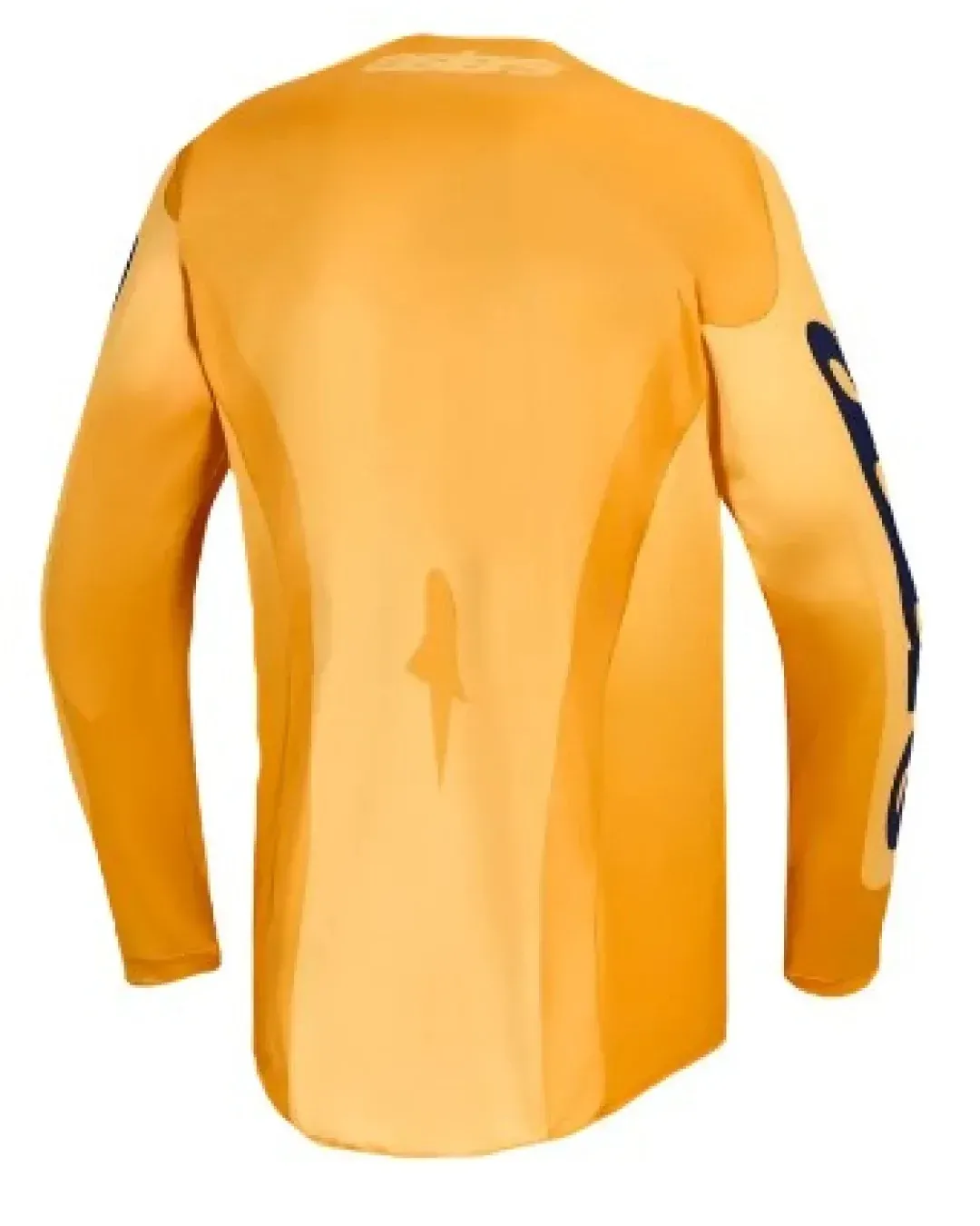 Мотокрос джърси ALPINESTARS RACER AMBER ORG/GLD/BLU