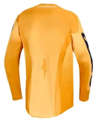 Мотокрос джърси ALPINESTARS RACER AMBER ORG/GLD/BLU