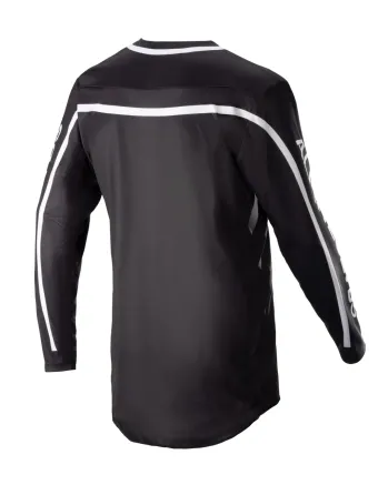Мотокрос джърси ALPINESTARS  Racer Found BLACK