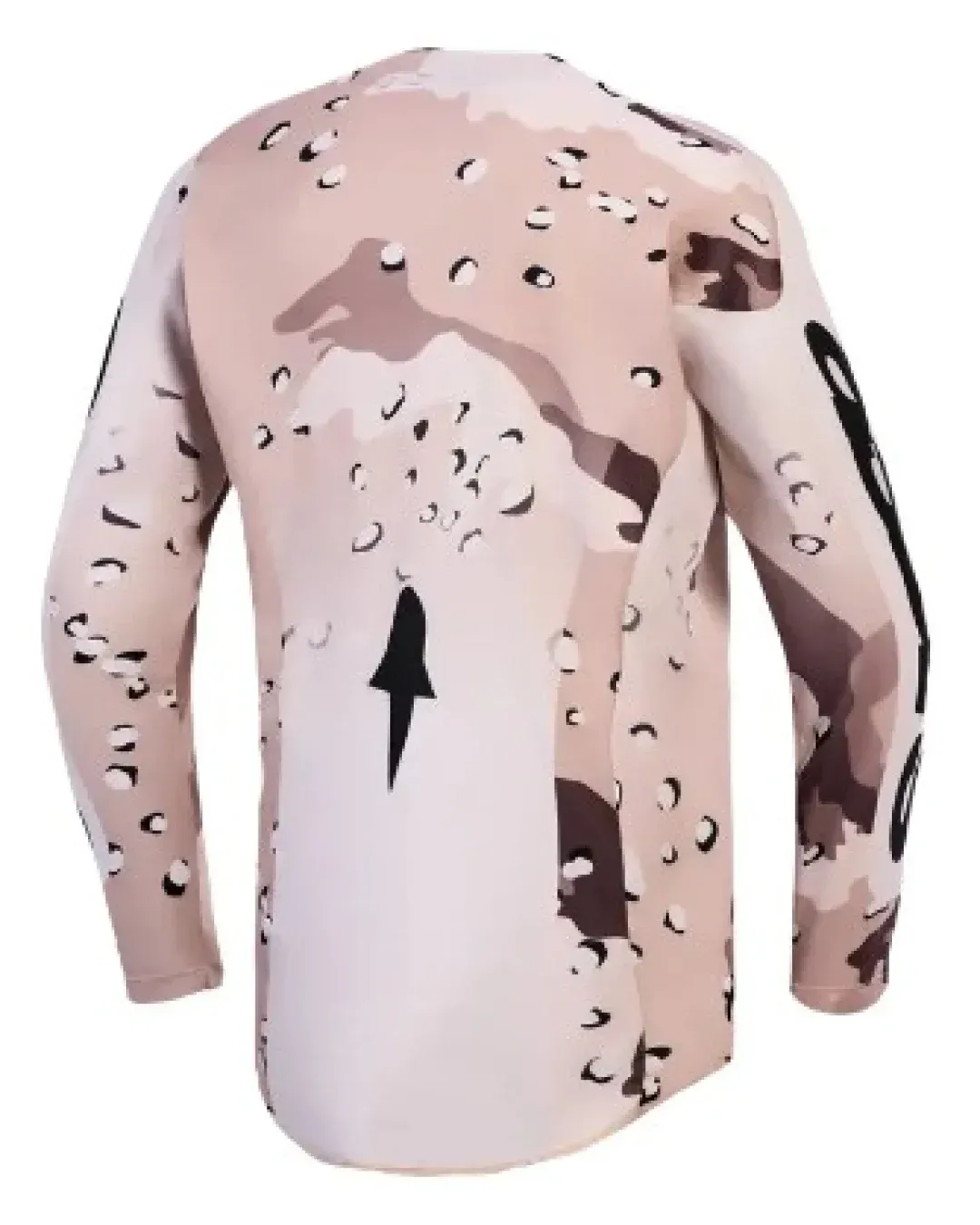 Мотокрос джърси ALPINESTARS RACER LONE CAMO/BLACK