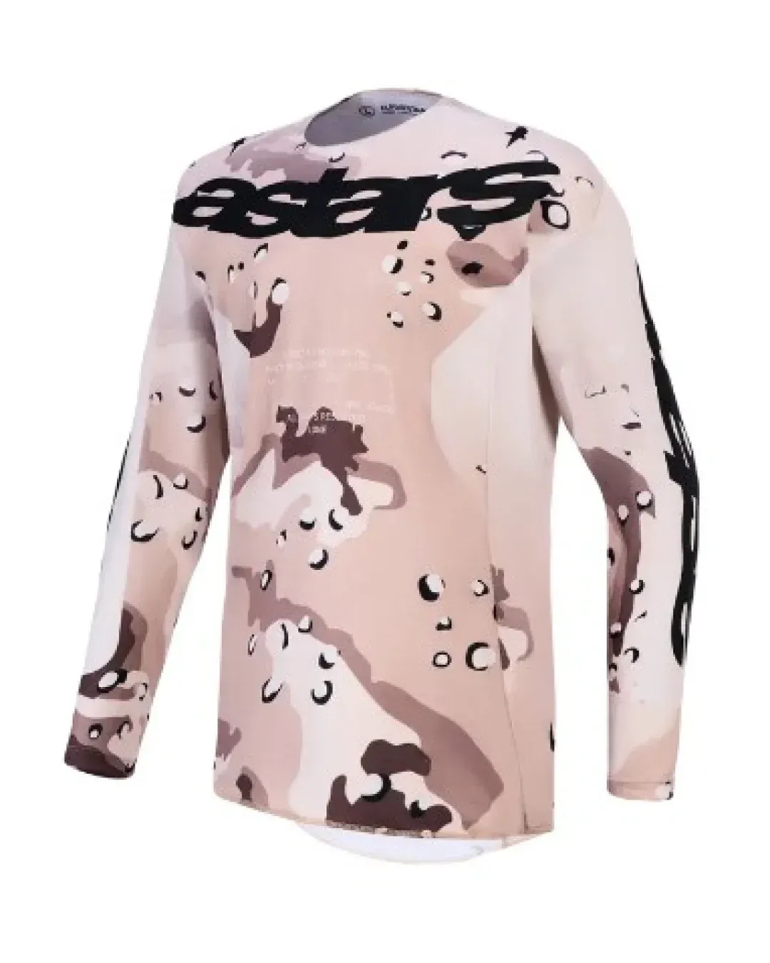 Мотокрос джърси ALPINESTARS RACER LONE CAMO/BLACK