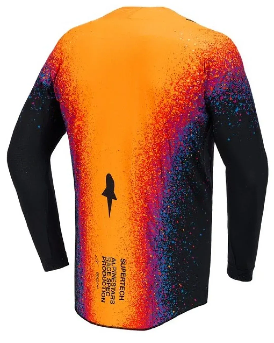 Мотокрос джърси Alpinestars Supertech SX1 A1 2026